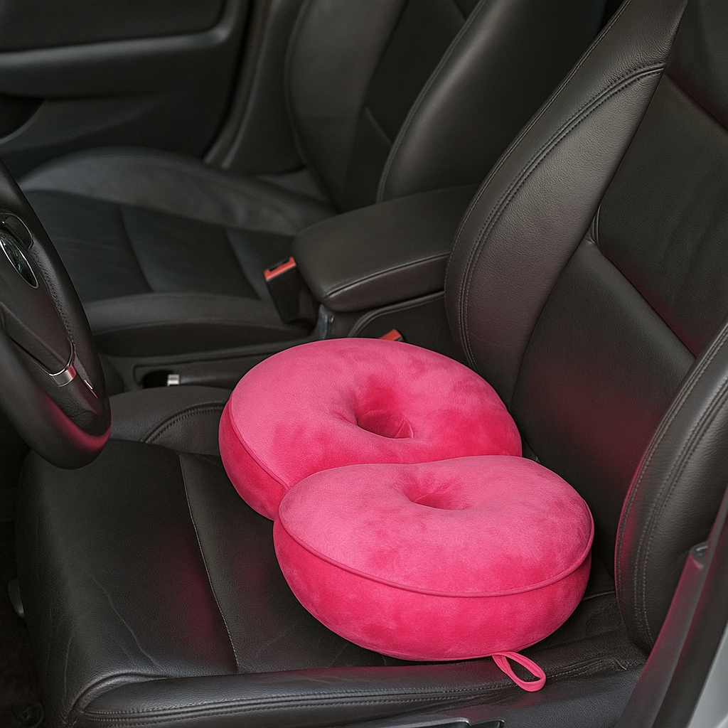 Seatzy™ - The Original Dual-Comfort Cushion