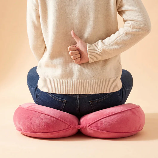 Seatzy™ - The Original Dual-Comfort Cushion